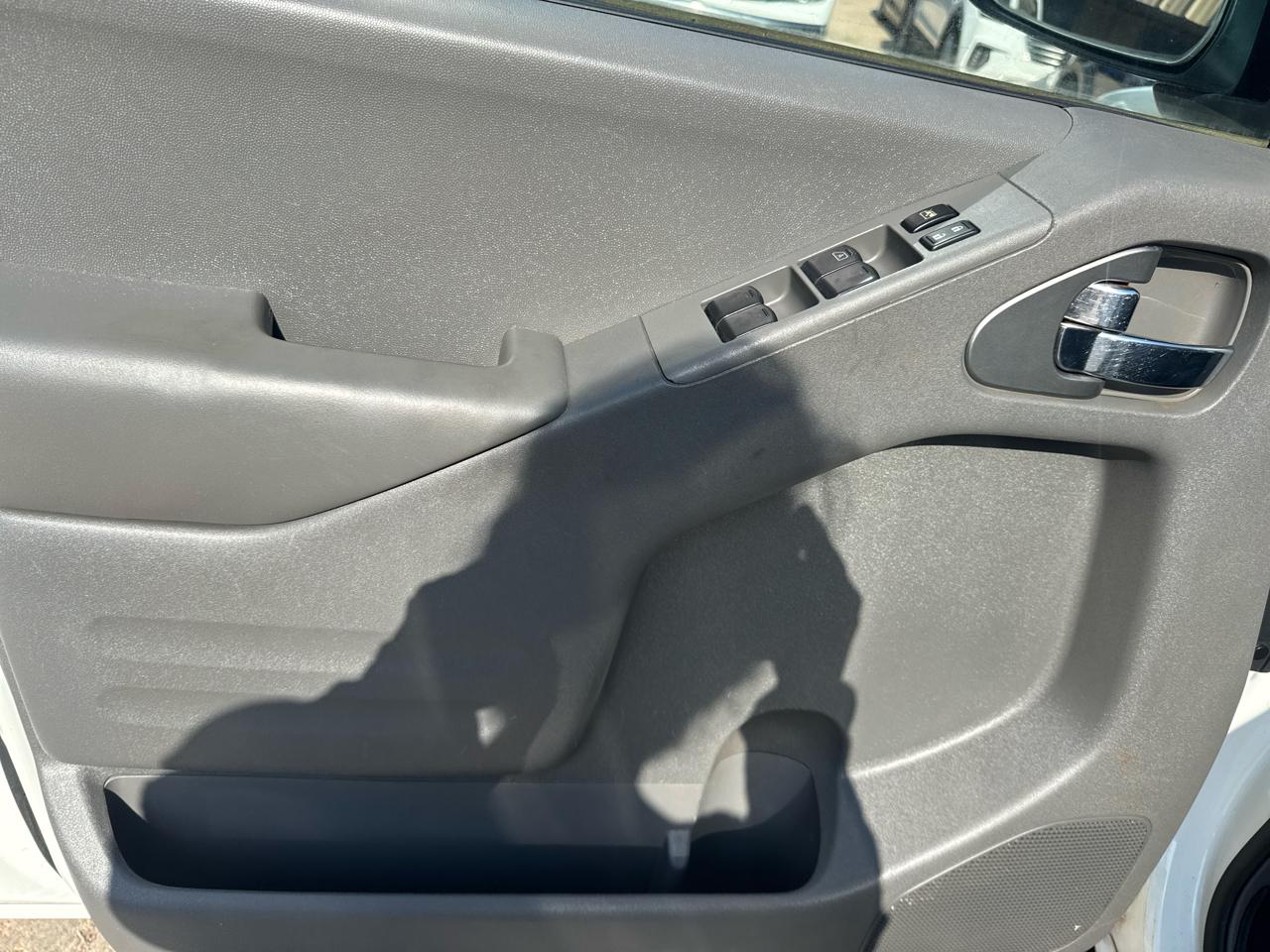 Nissan Frontier  2018
