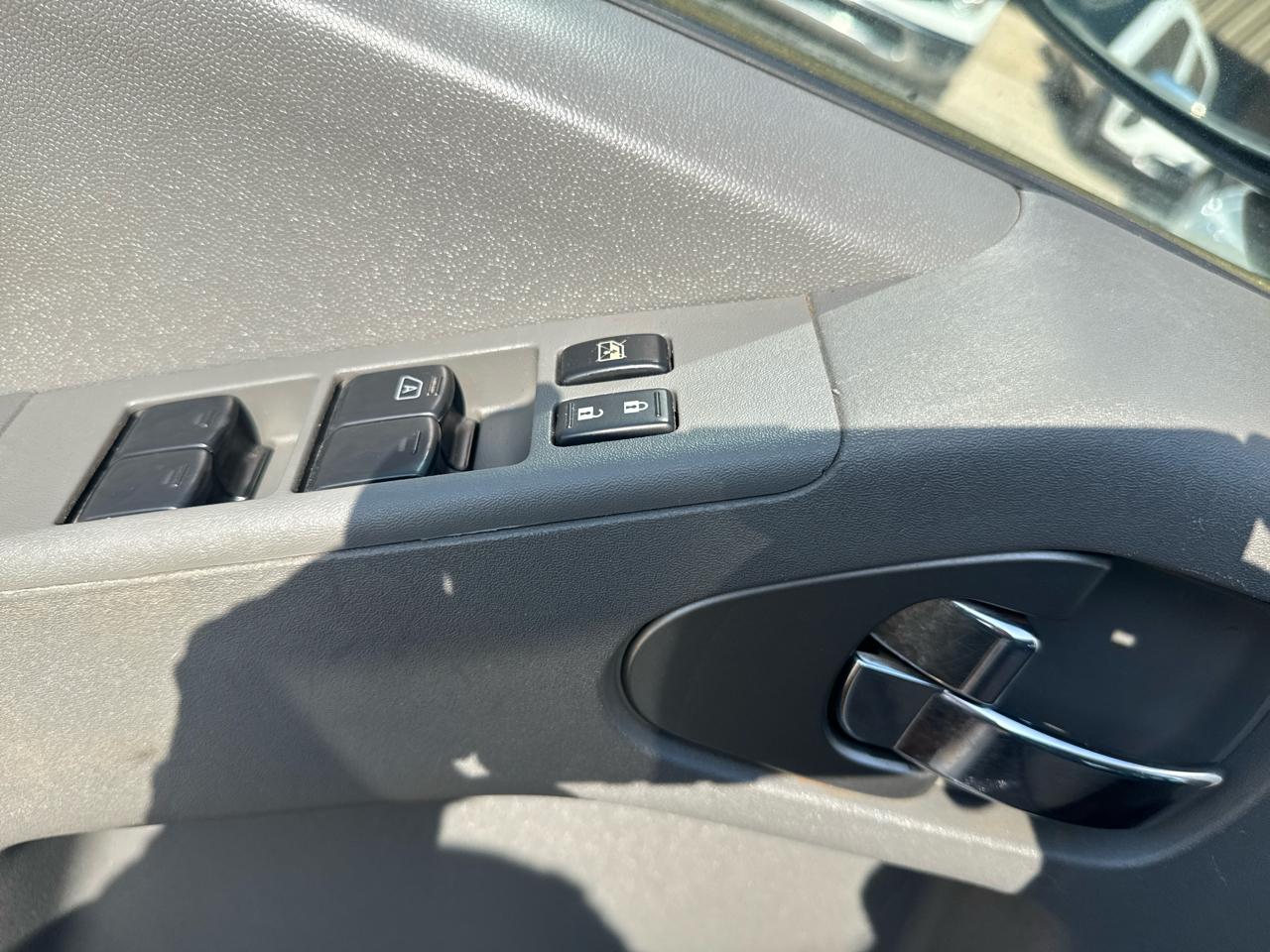Nissan Frontier  2018