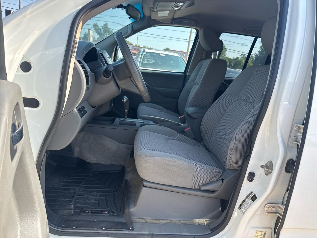 Nissan Frontier  2018