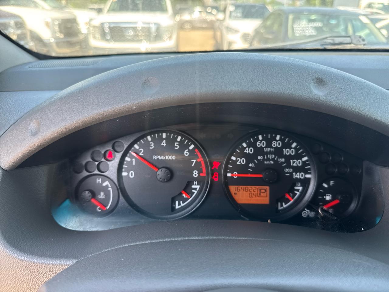 Nissan Frontier  2018