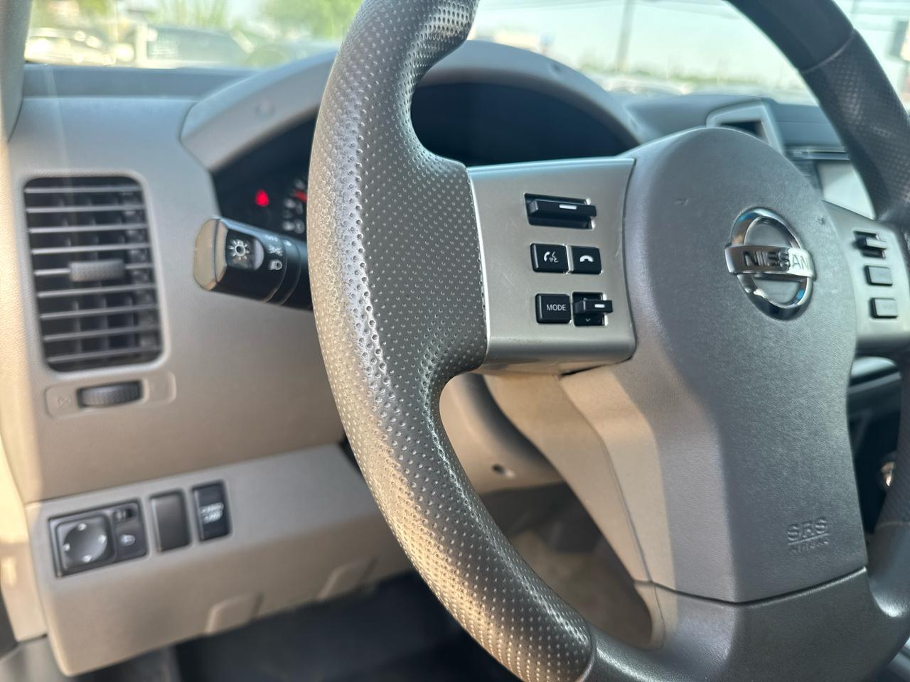 Nissan Frontier  2018