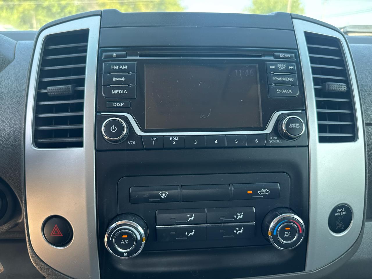 Nissan Frontier  2018