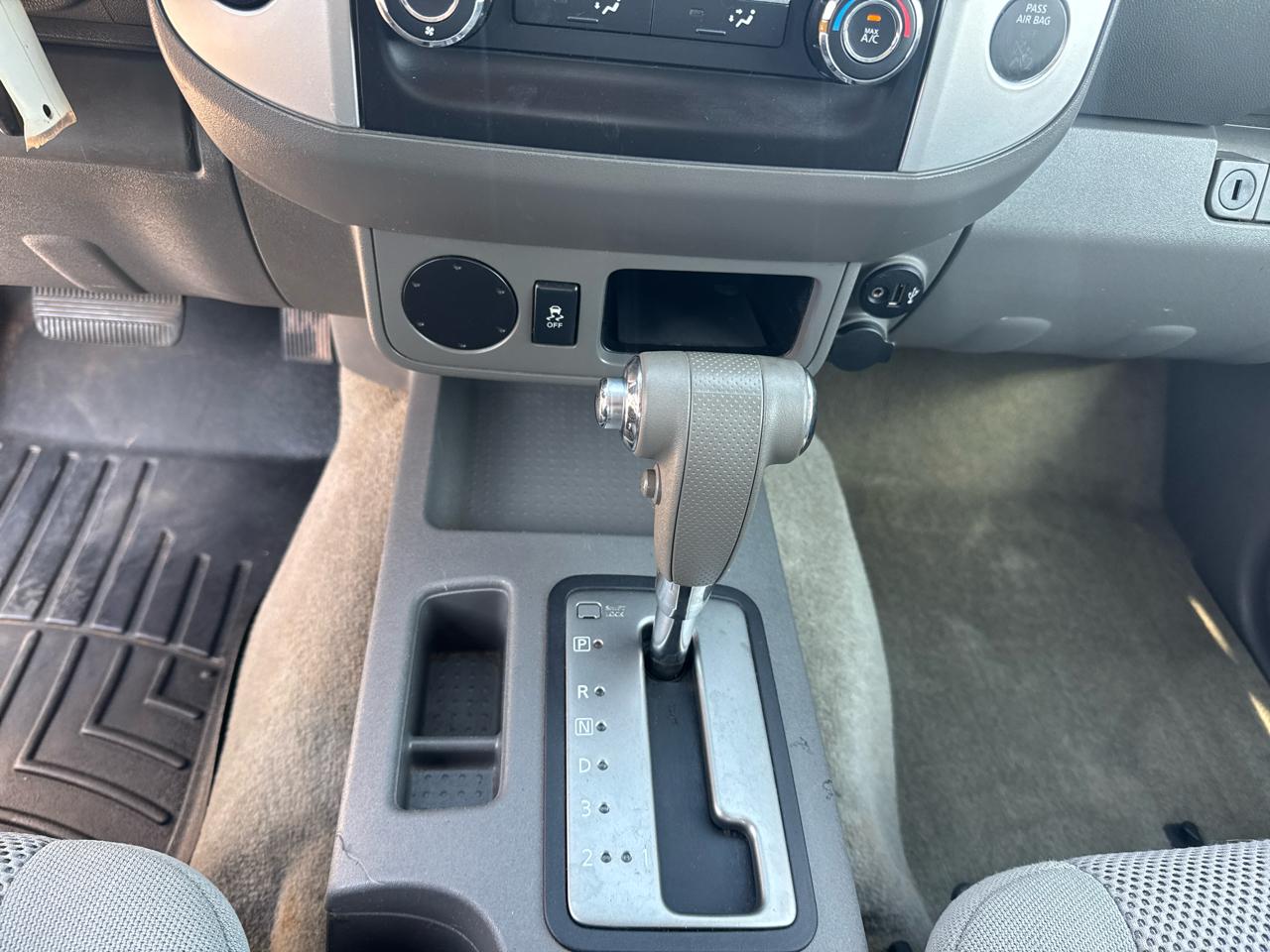 Nissan Frontier  2018