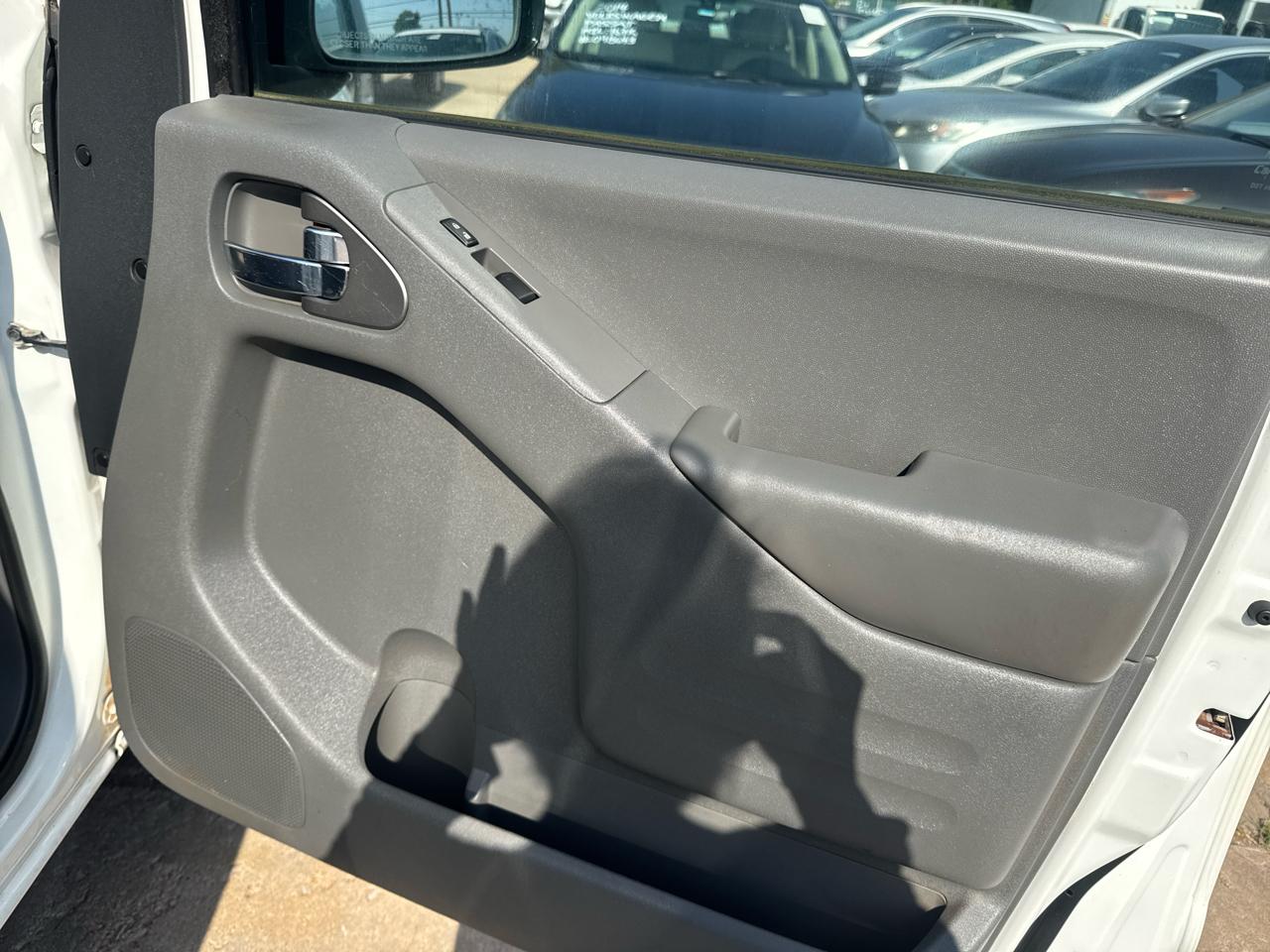 Nissan Frontier  2018