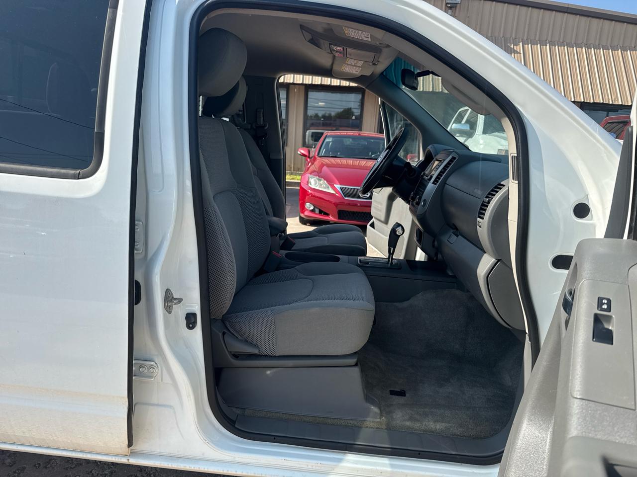 Nissan Frontier  2018