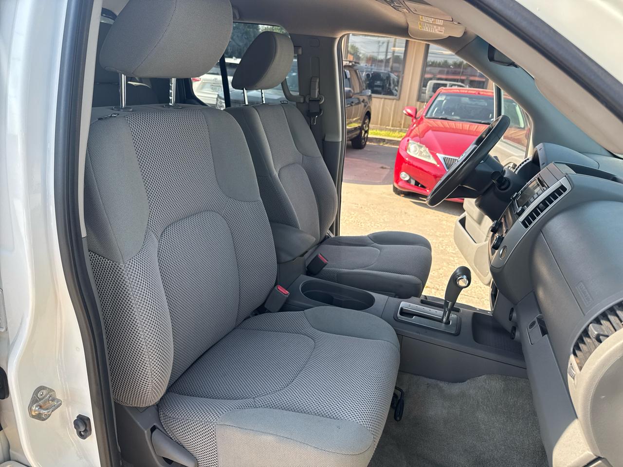 Nissan Frontier  2018