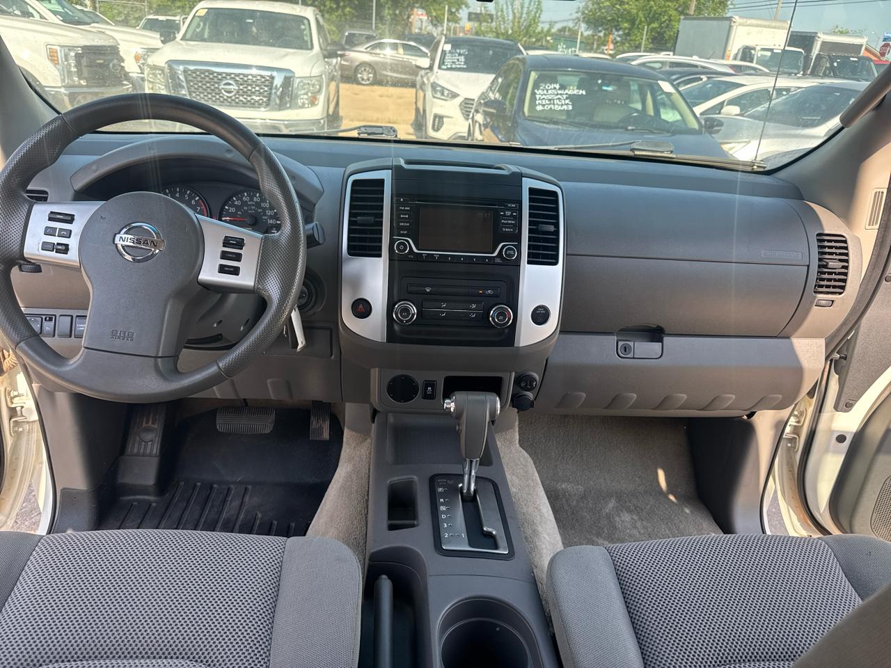 Nissan Frontier  2018