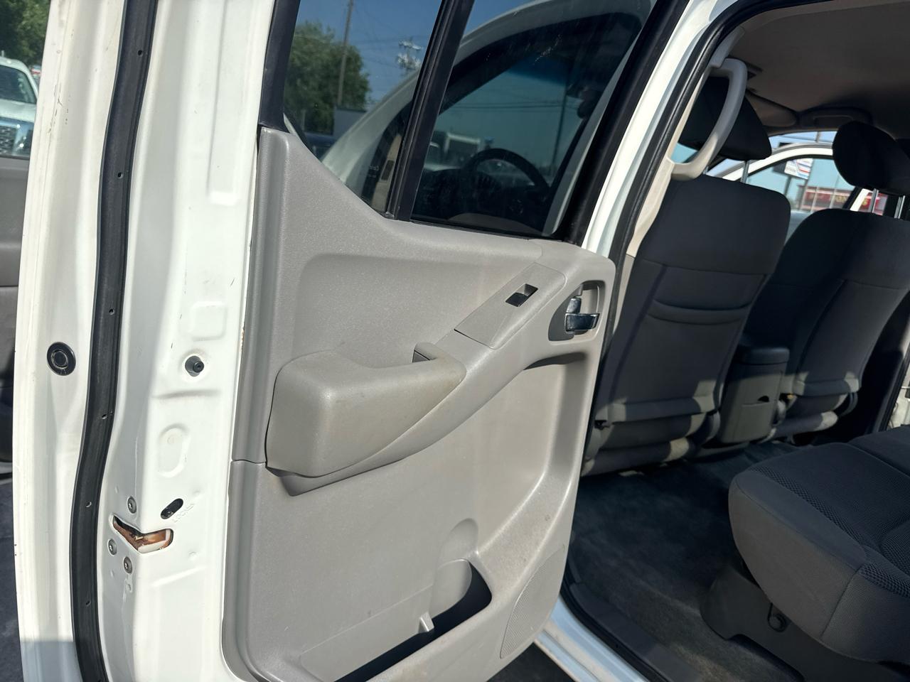 Nissan Frontier  2018