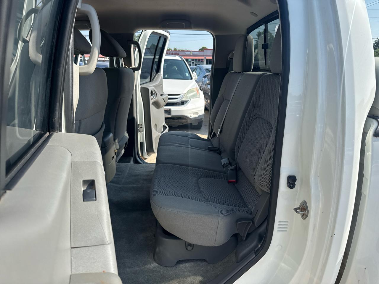 Nissan Frontier  2018
