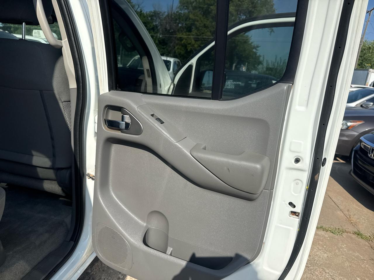 Nissan Frontier  2018