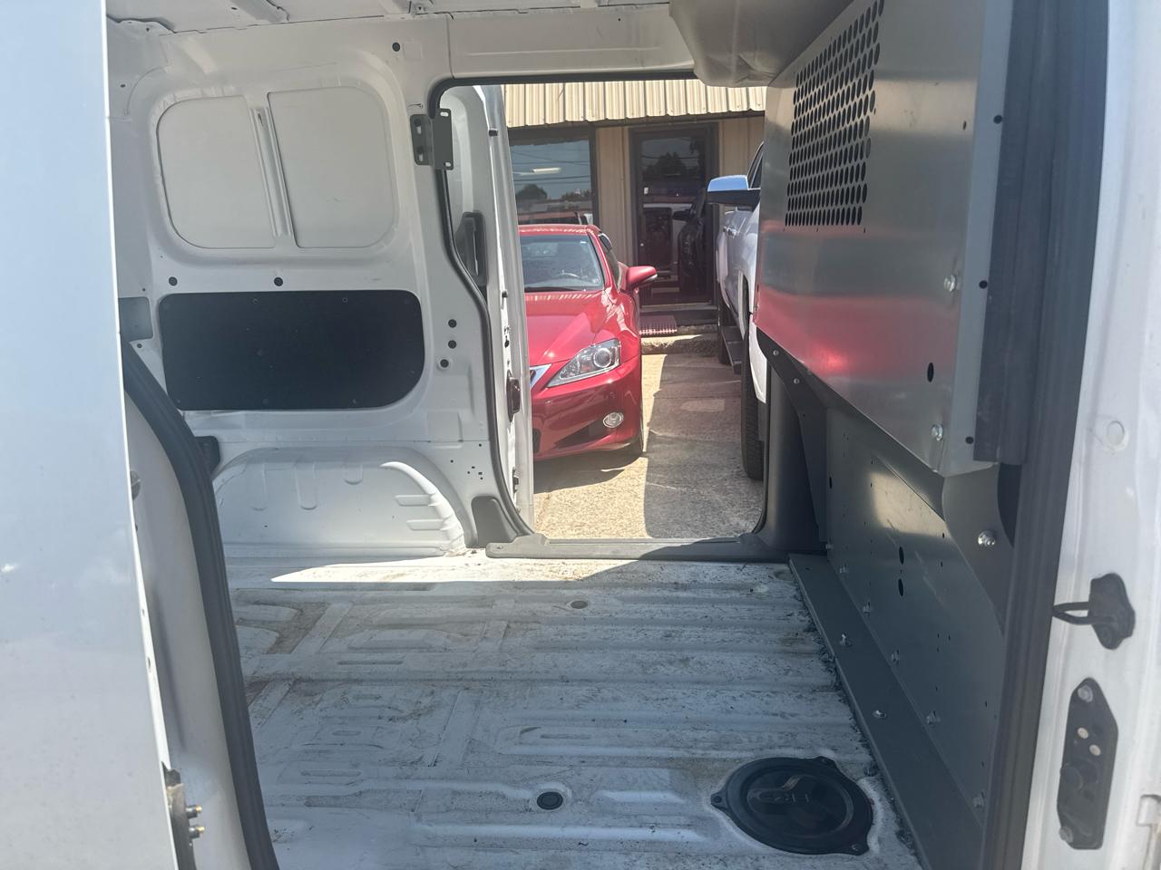Nissan NV200  2019