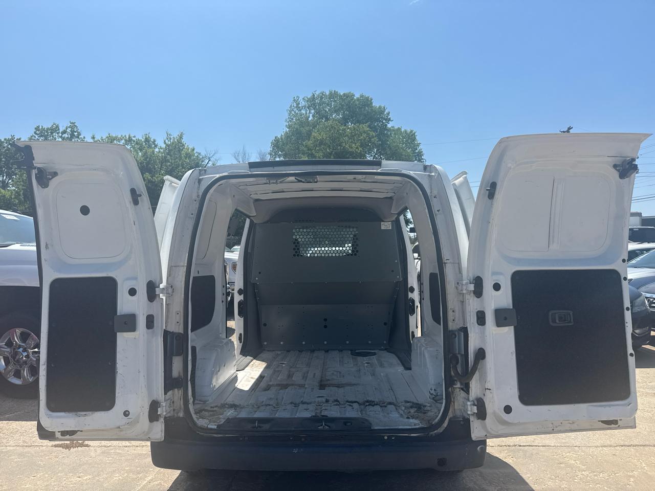 Nissan NV200  2019