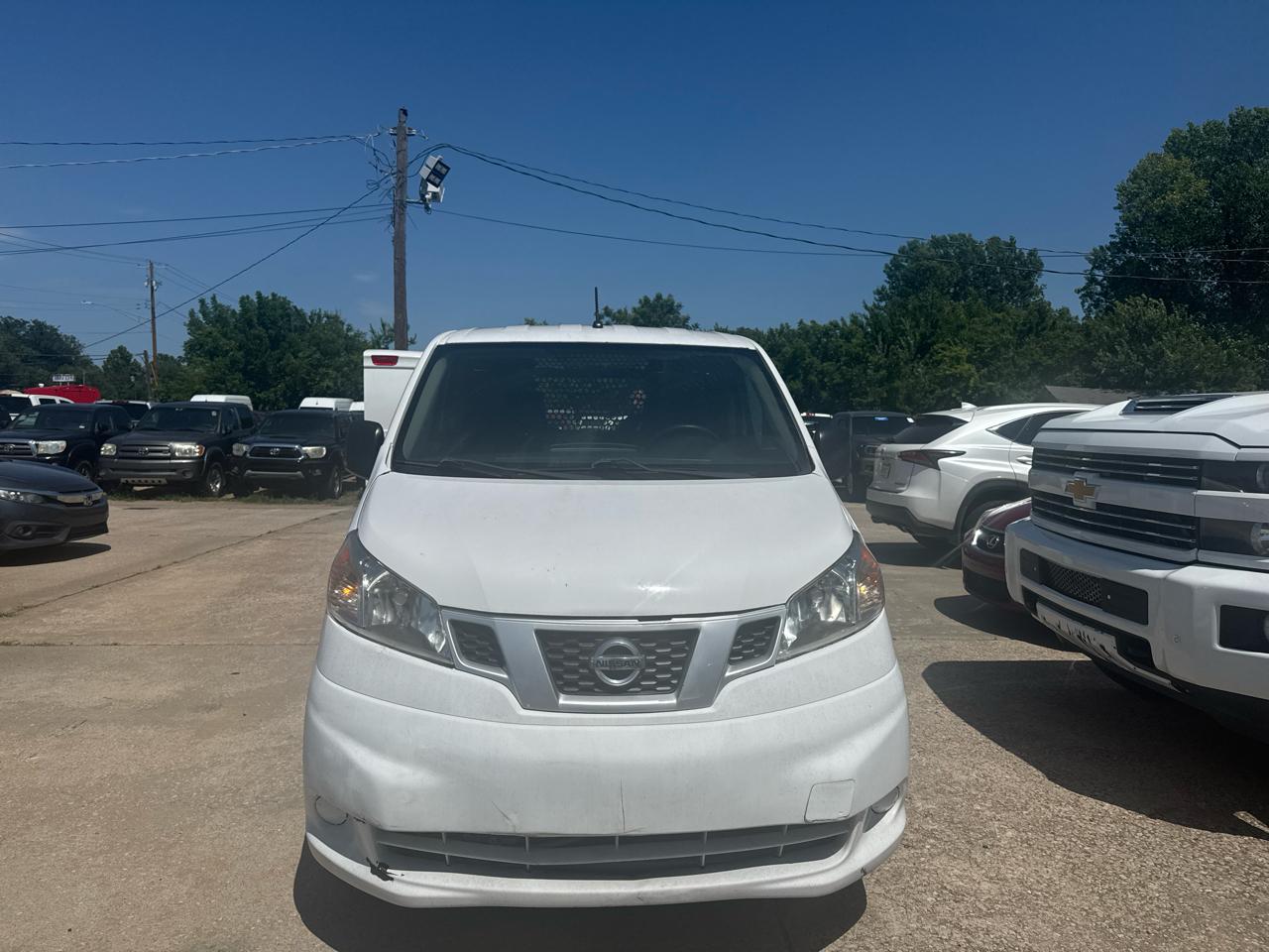 Nissan NV200  2019
