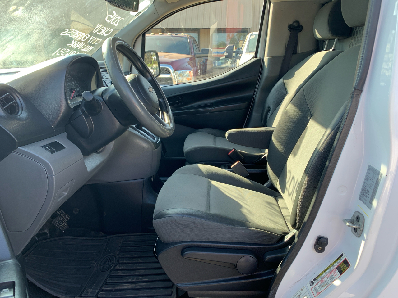 Chevrolet City Express 1LS 2015 Chevrolet City Express 1LS 2015