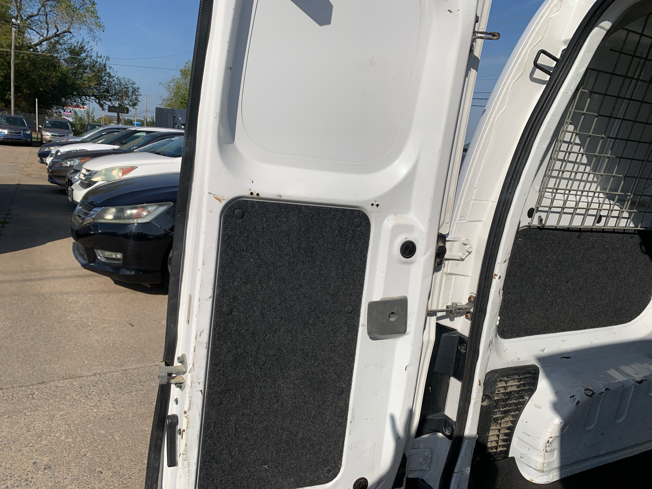 Chevrolet City Express 1LS 2015 Chevrolet City Express 1LS 2015