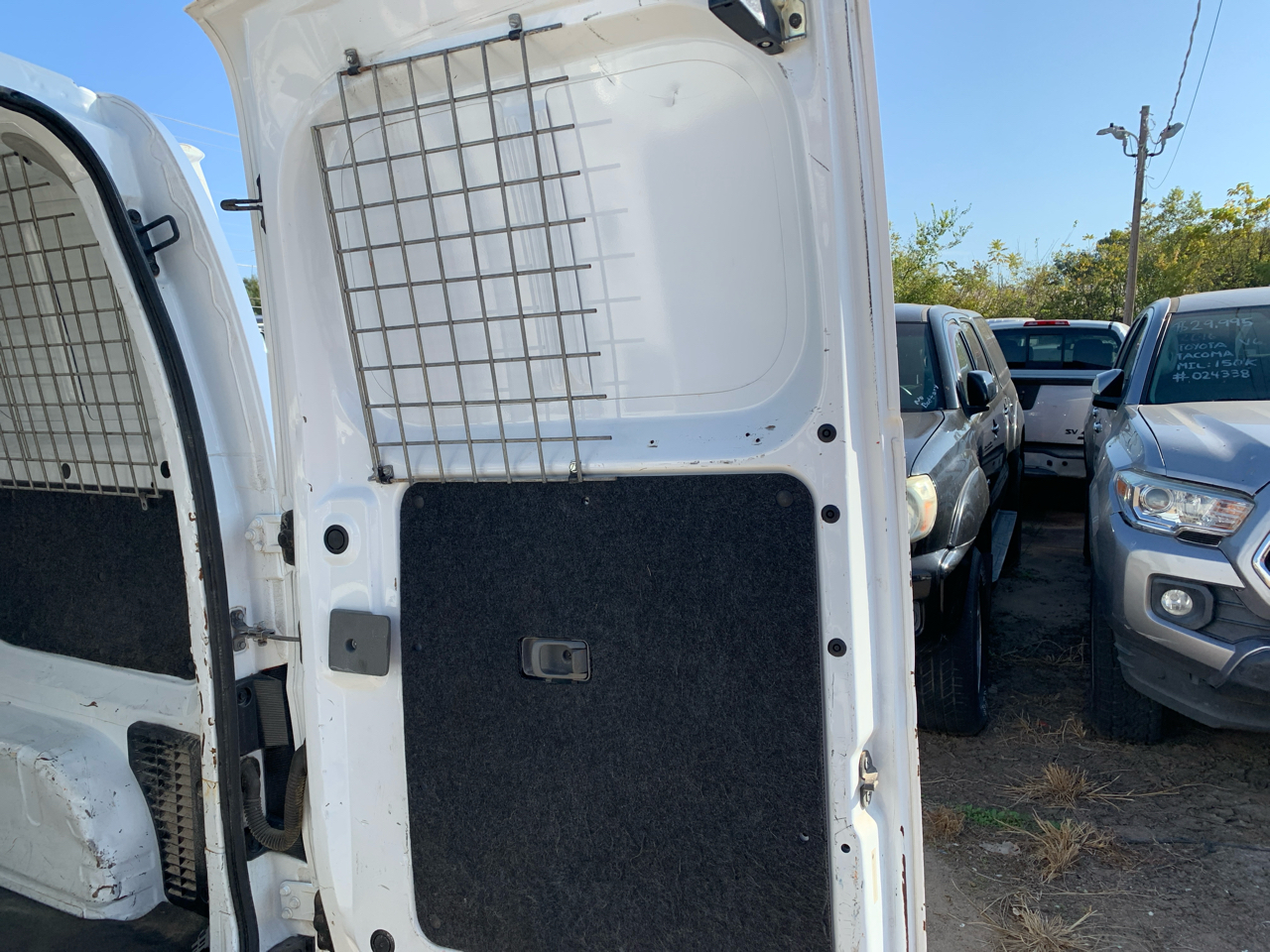 Chevrolet City Express 1LS 2015 Chevrolet City Express 1LS 2015