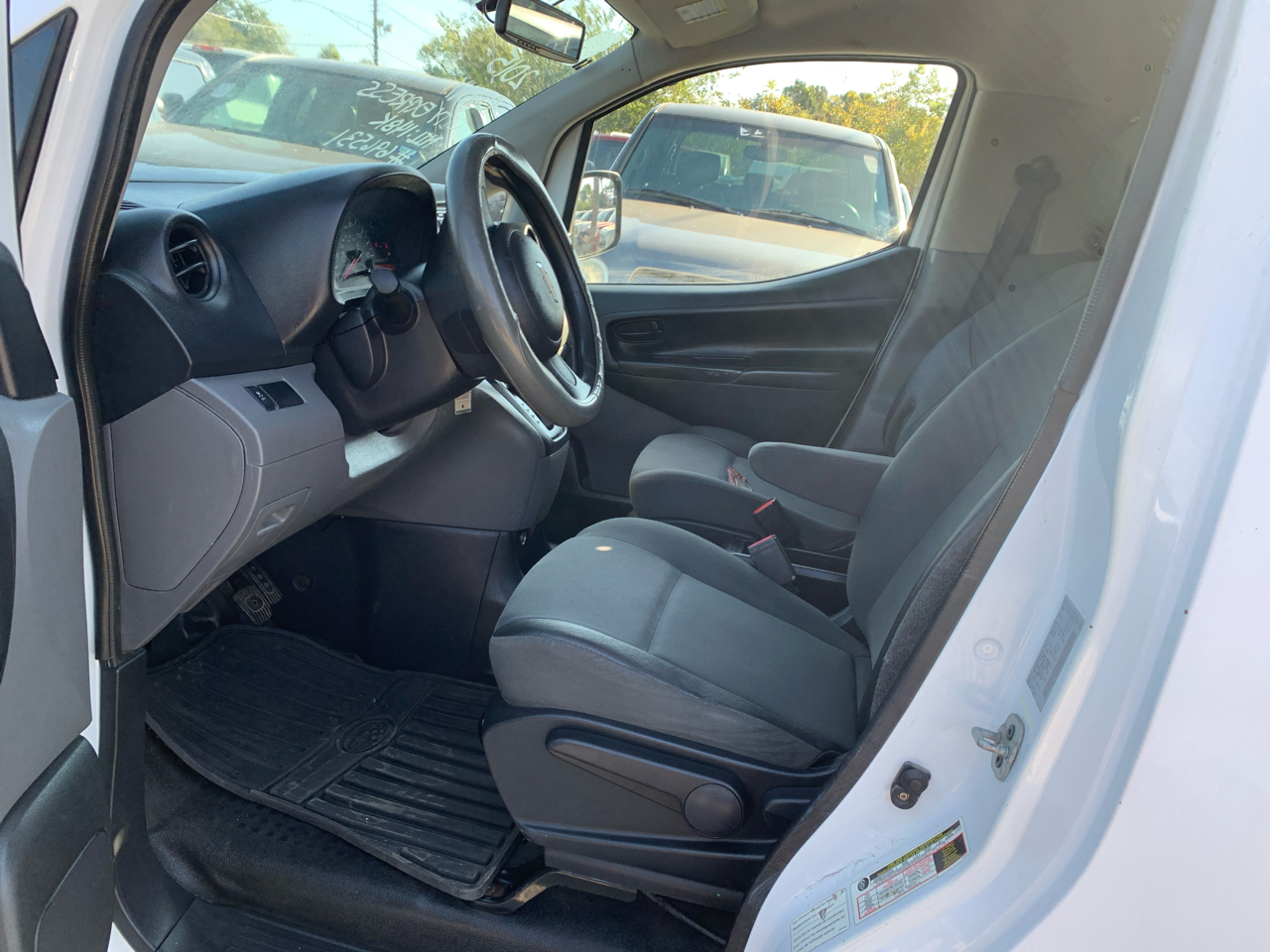 Chevrolet City Express 1LS 2015 Chevrolet City Express 1LS 2015