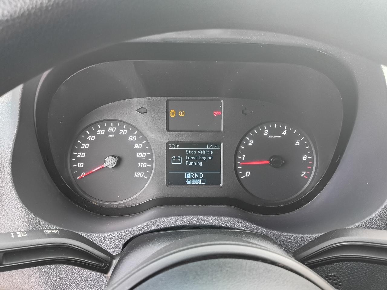 Mercedes-Benz Sprinter  2021