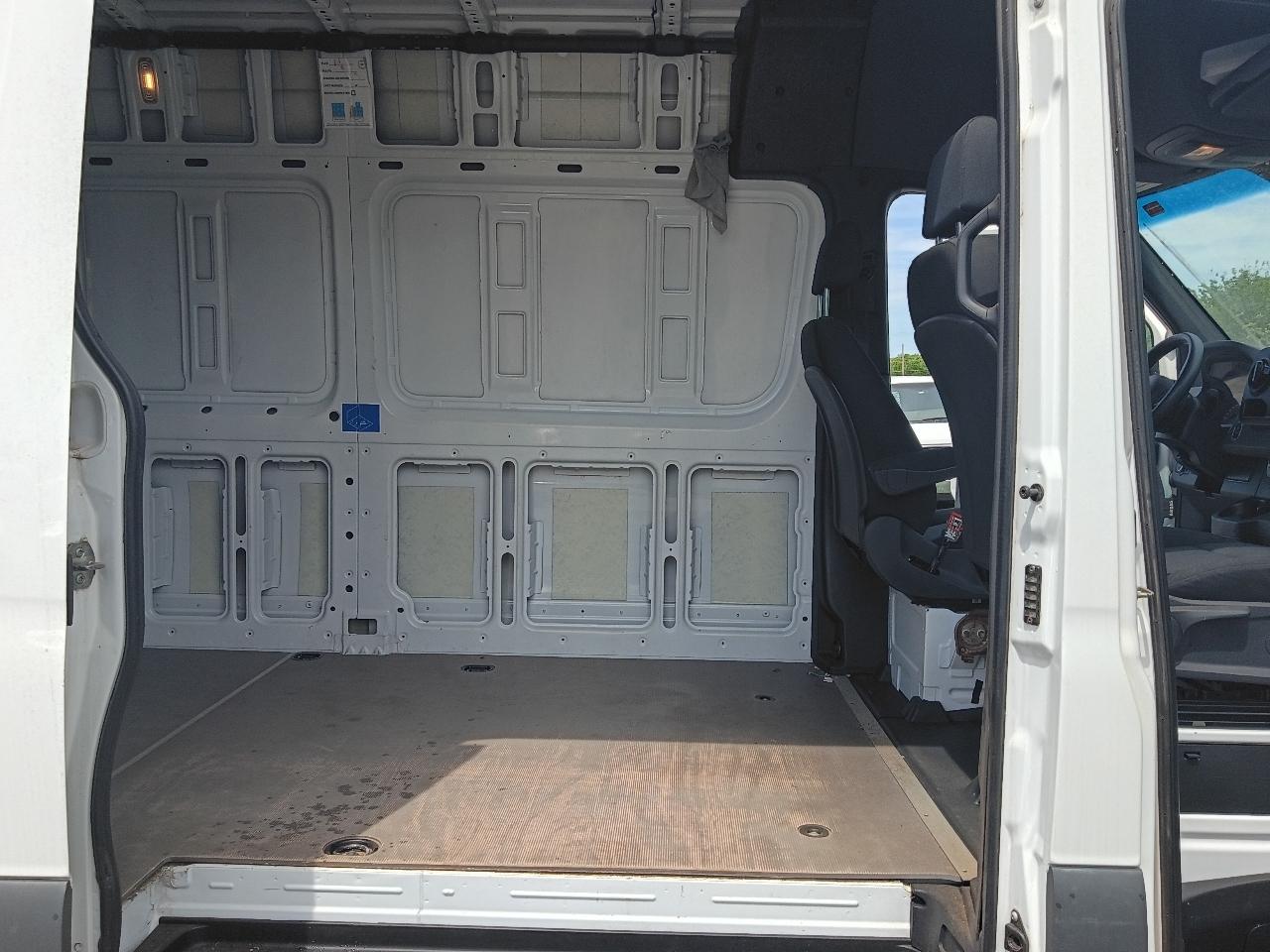 Mercedes-Benz Sprinter  2021