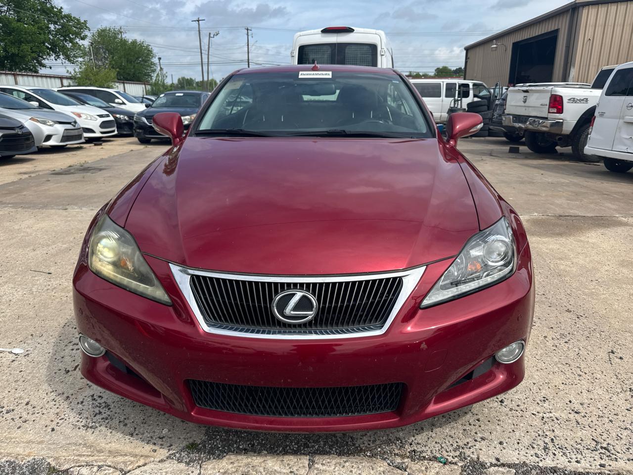 Lexus IS C 250 2013