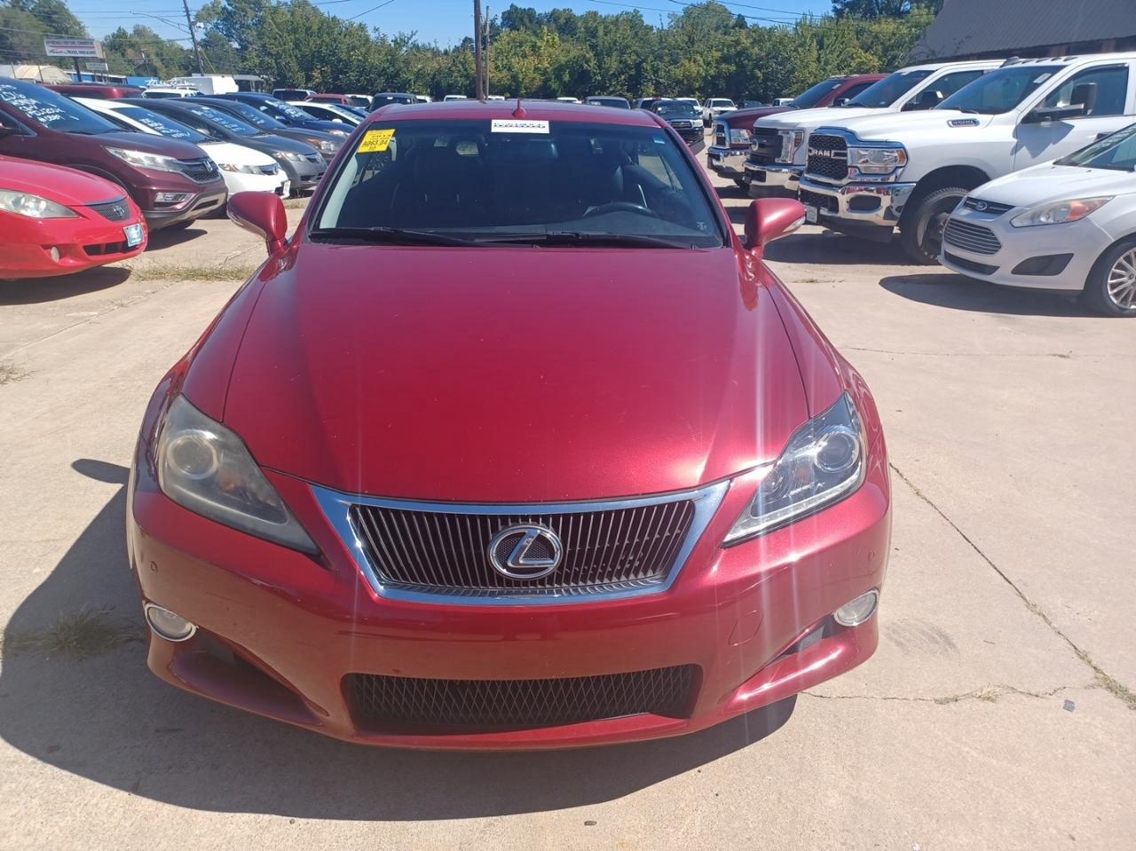 Lexus IS C 250 2013