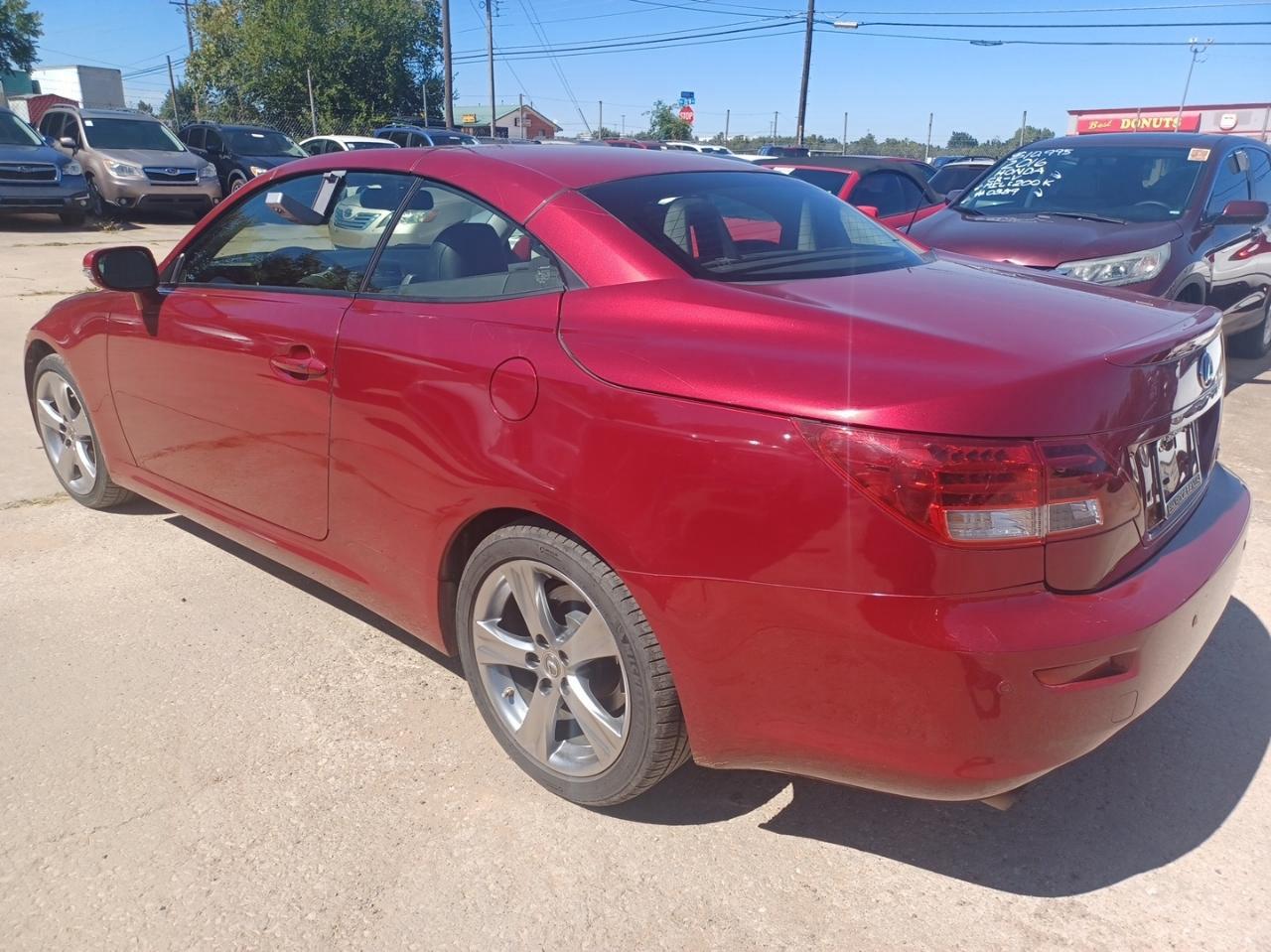 Lexus IS C 250 2013