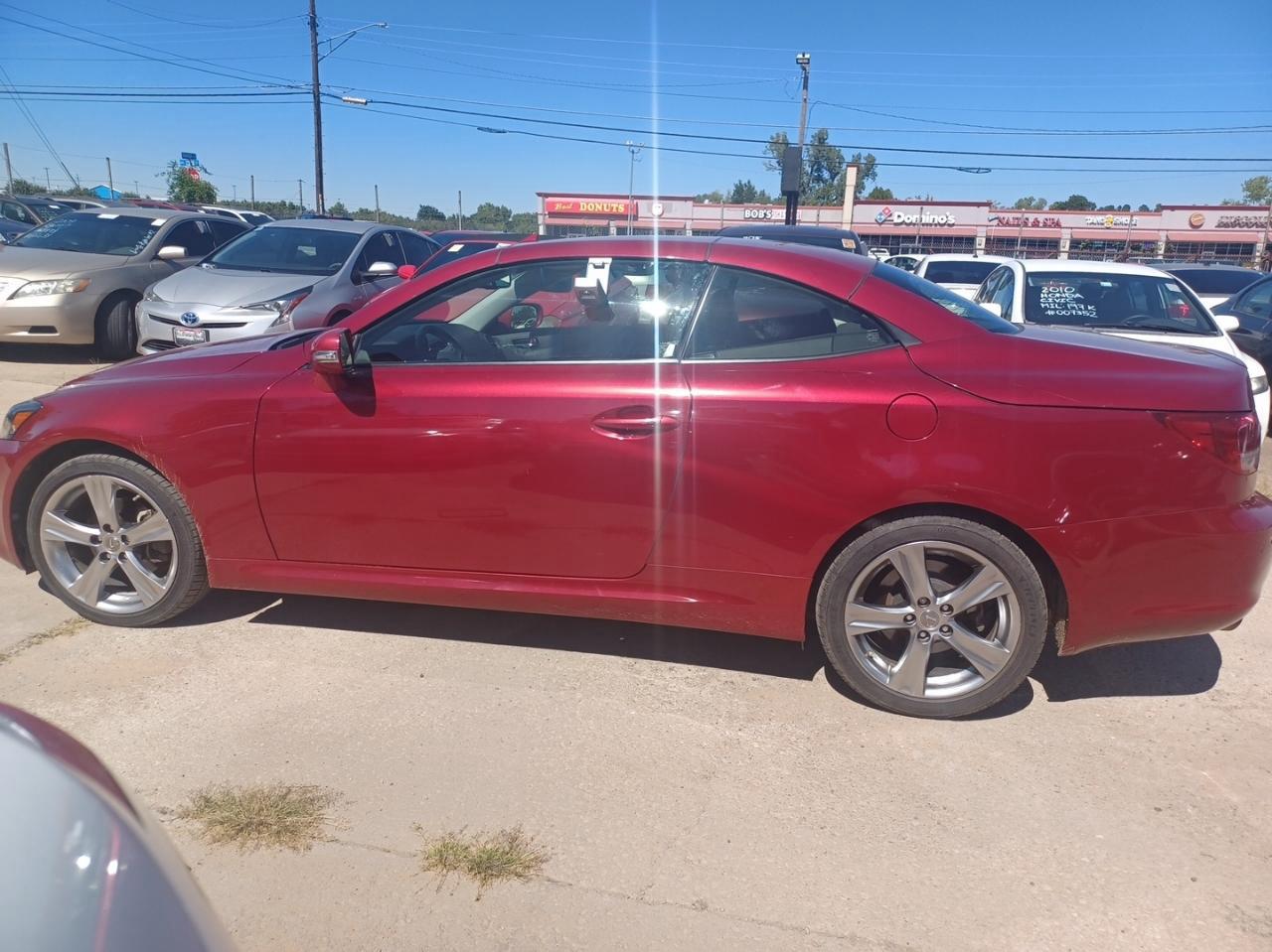 Lexus IS C 250 2013