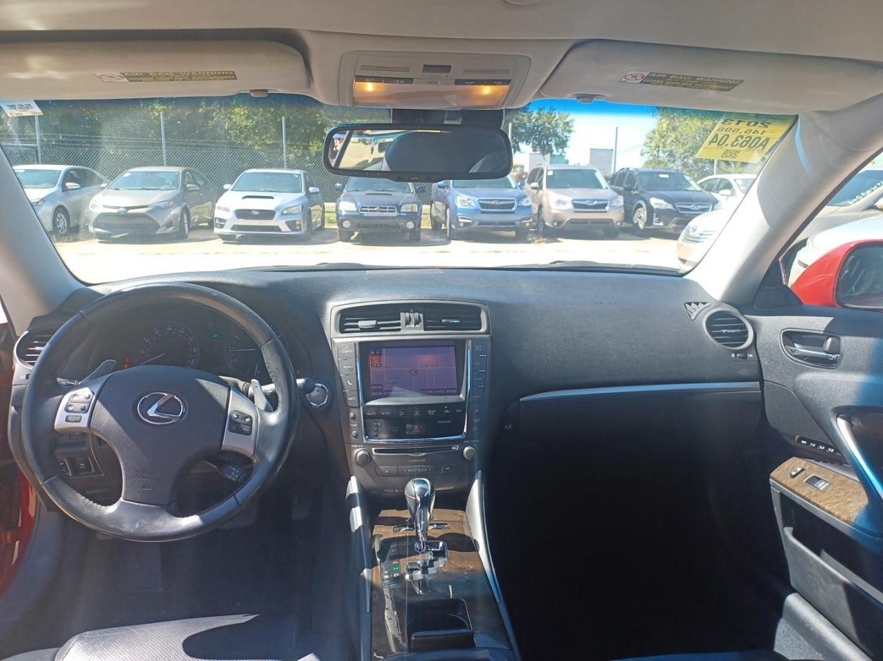 Lexus IS C 250 2013