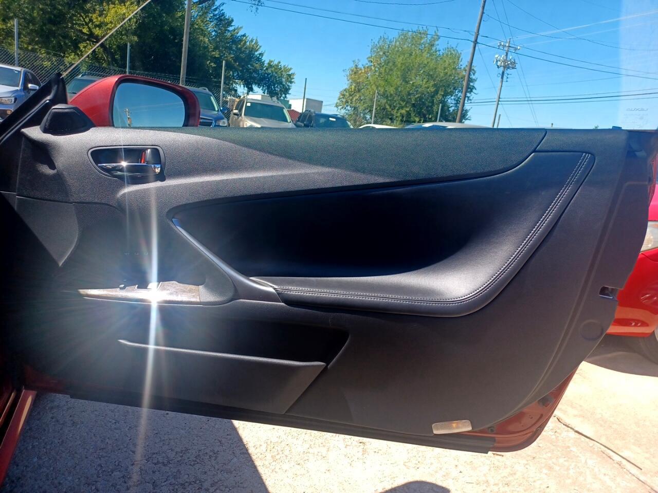 Lexus IS C 250 2013