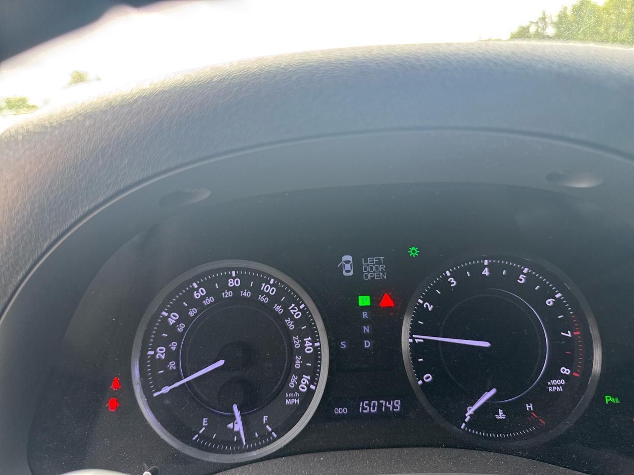 Lexus IS C 250 2013