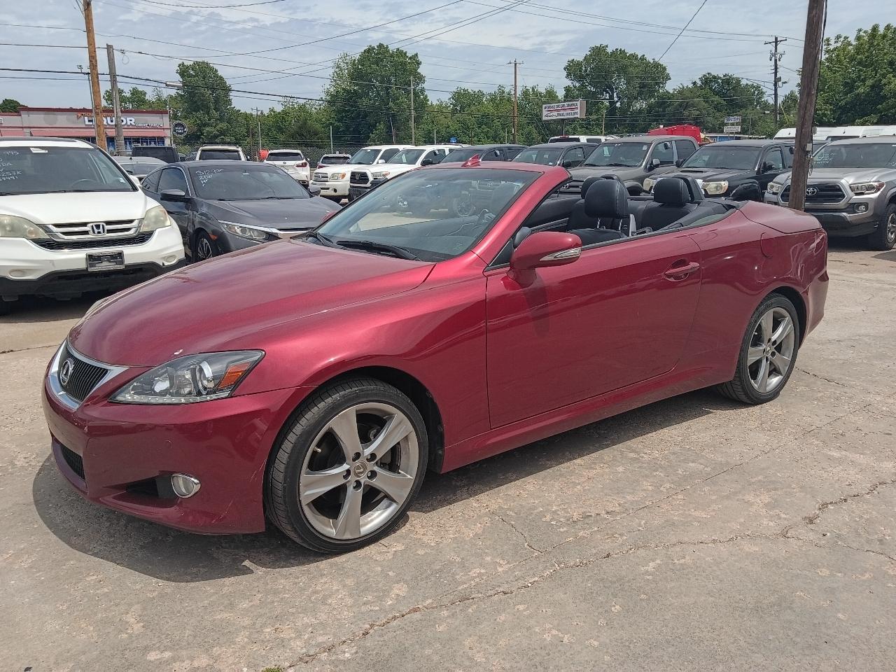 Lexus IS C 250 2013