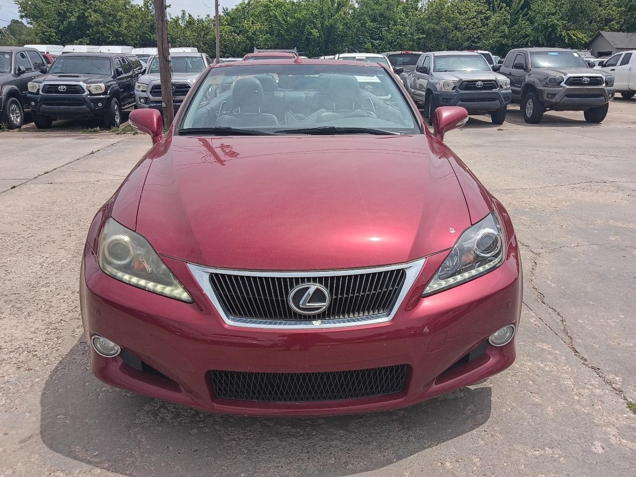 Lexus IS C 250 2013