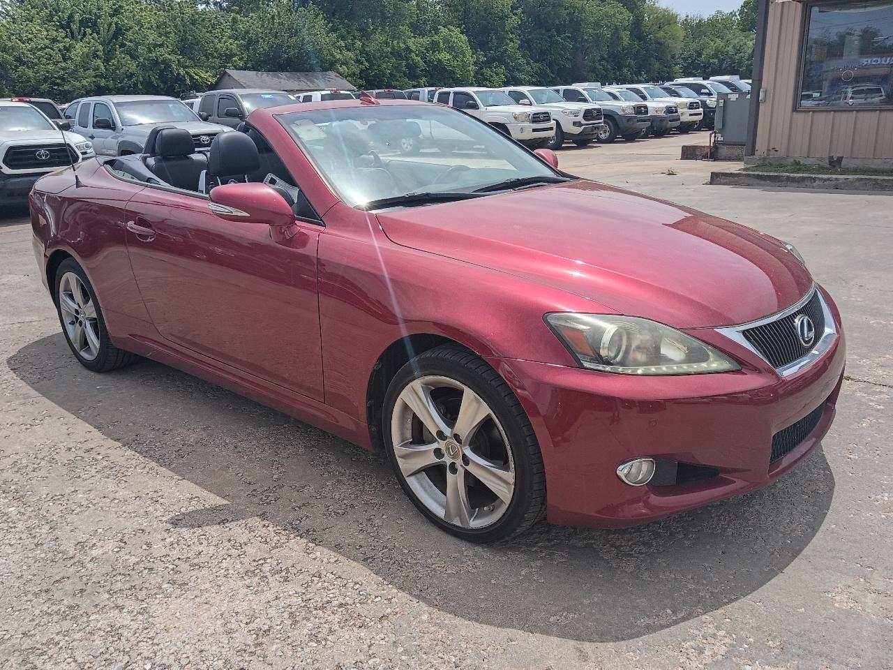 Lexus IS C 250 2013