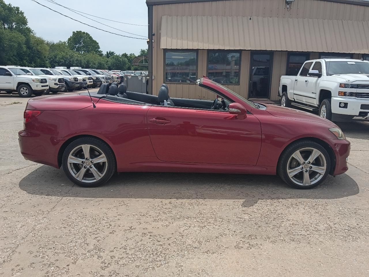 Lexus IS C 250 2013