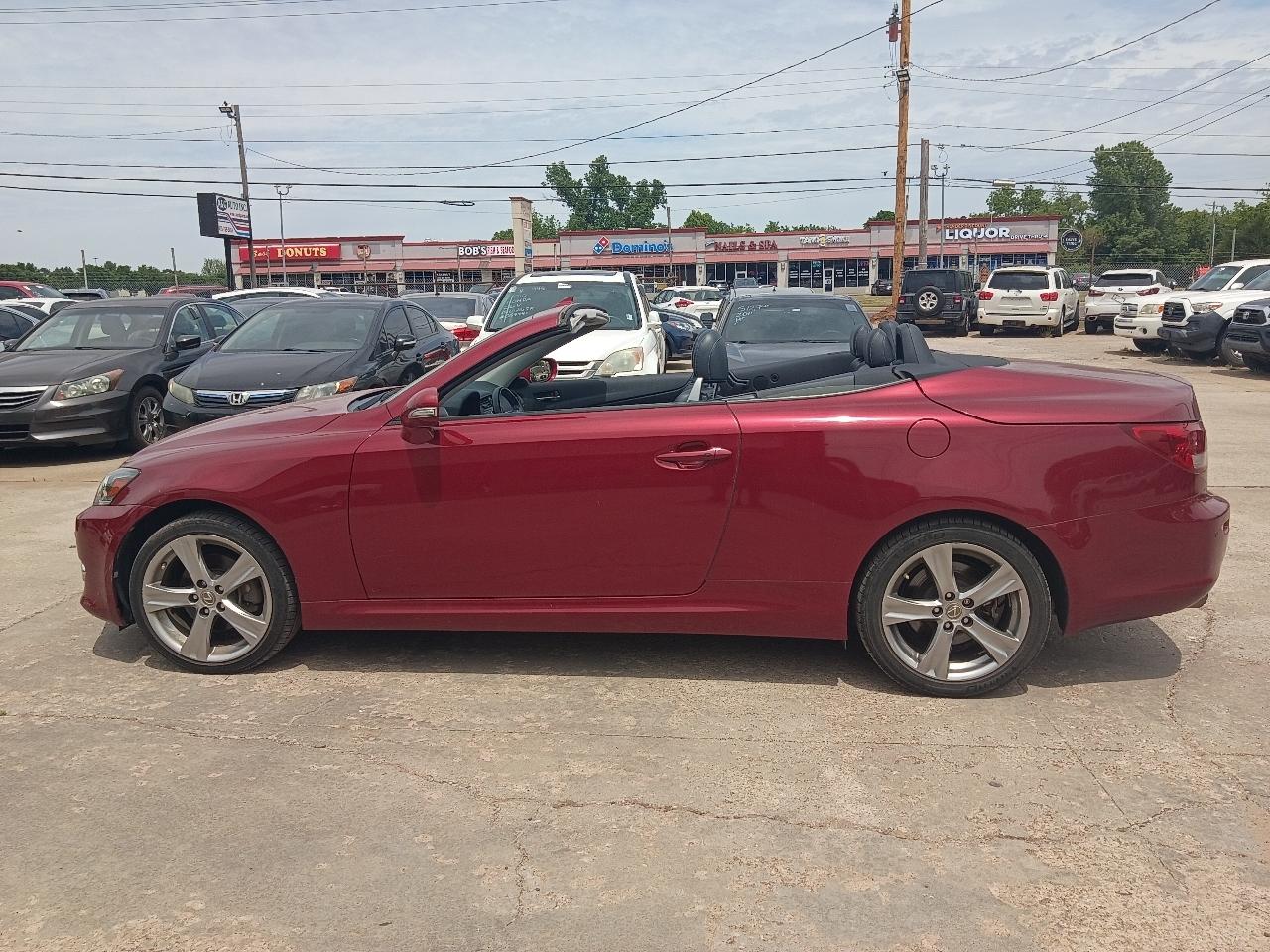 Lexus IS C 250 2013