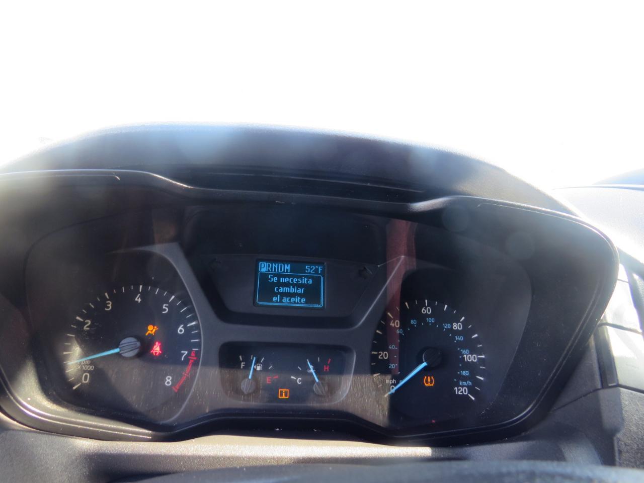 Ford Transit 250 Van Med. Roof w/Sliding Pass. 130-in. WB 2017