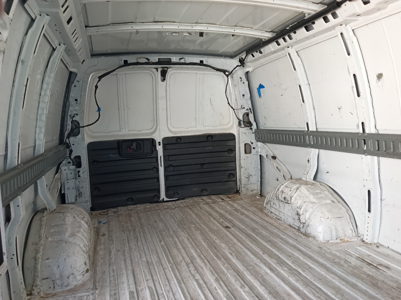 Chevrolet Express 2500 Cargo Extended 2010