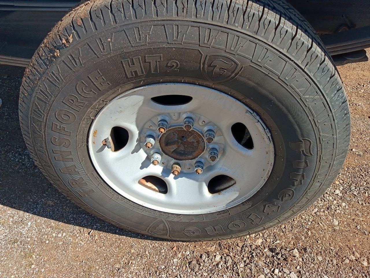 Chevrolet Express 2500 Cargo Extended 2010