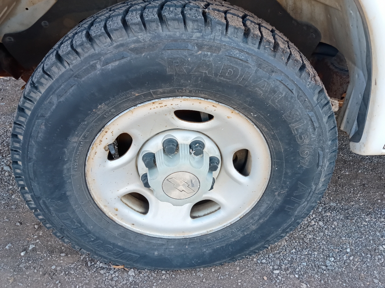 Chevrolet Express LS 3500 Extended 2008