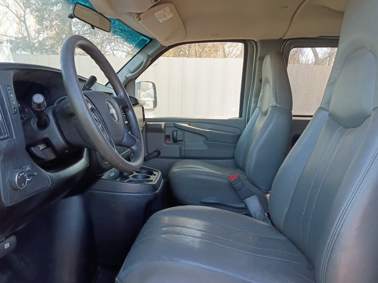 Chevrolet Express LS 3500 Extended 2008