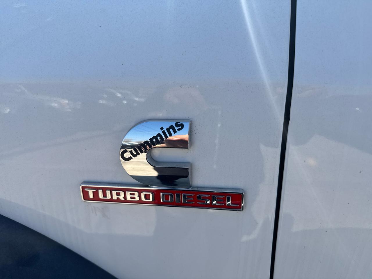 RAM 5500 Crew Cab SWB 4WD DRW 2019