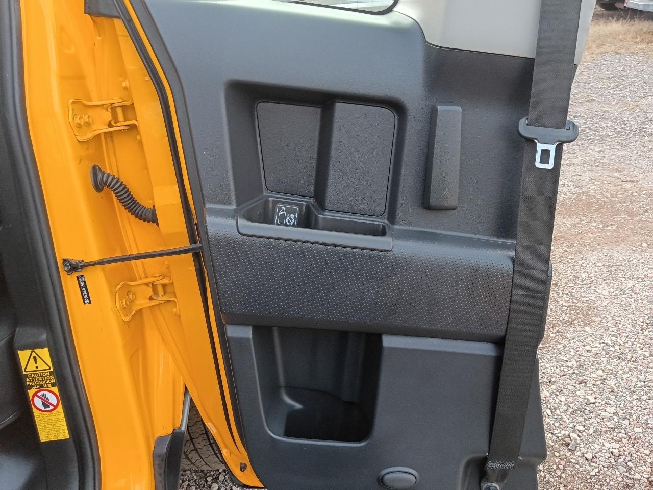 Toyota FJ Cruiser 2WD 2008