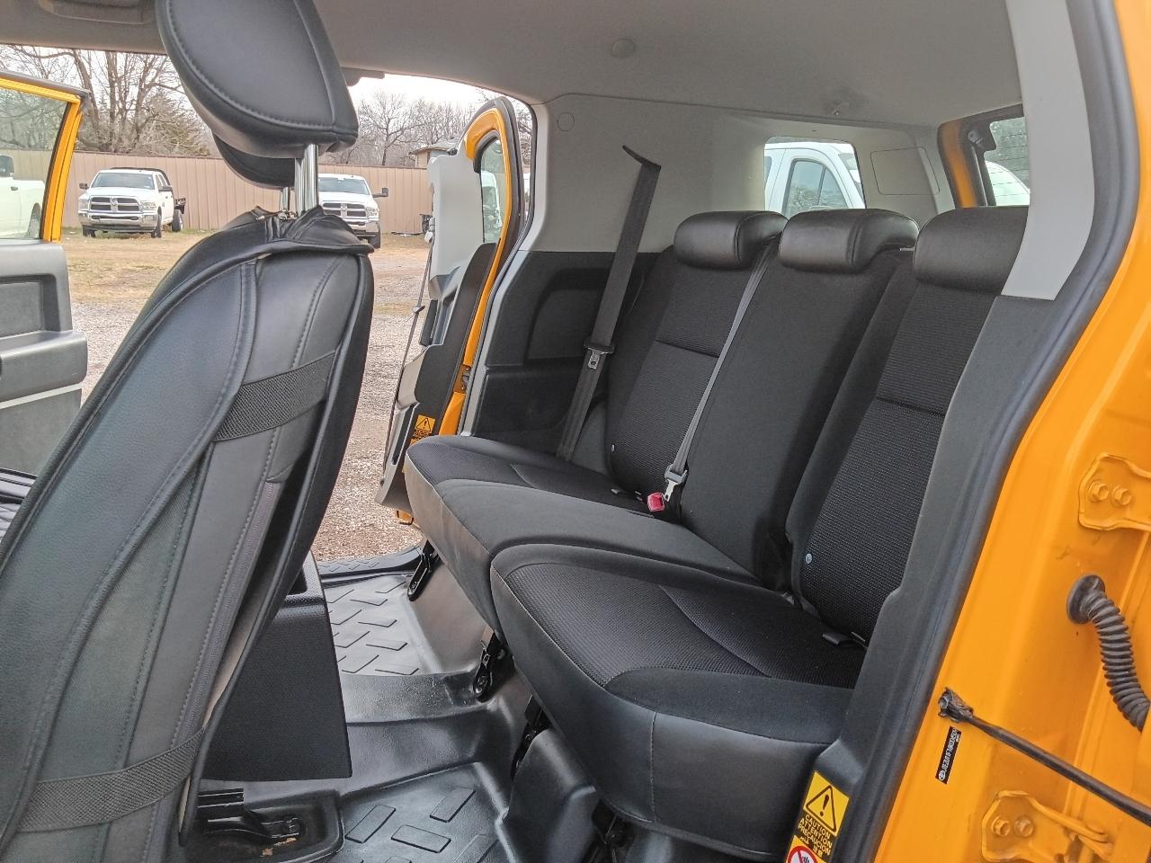 Toyota FJ Cruiser 2WD 2008