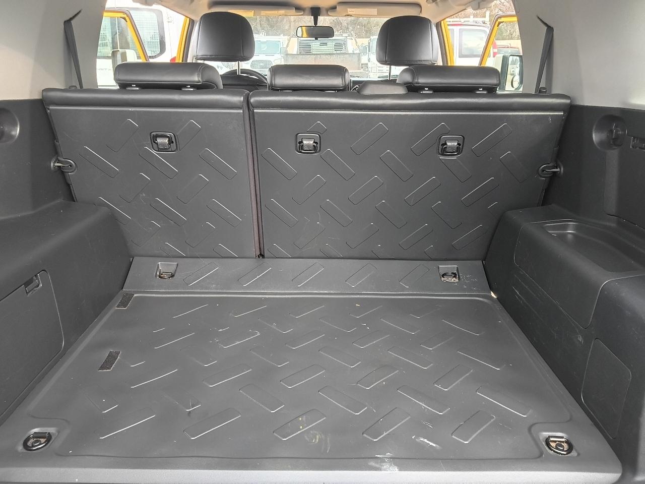 Toyota FJ Cruiser 2WD 2008