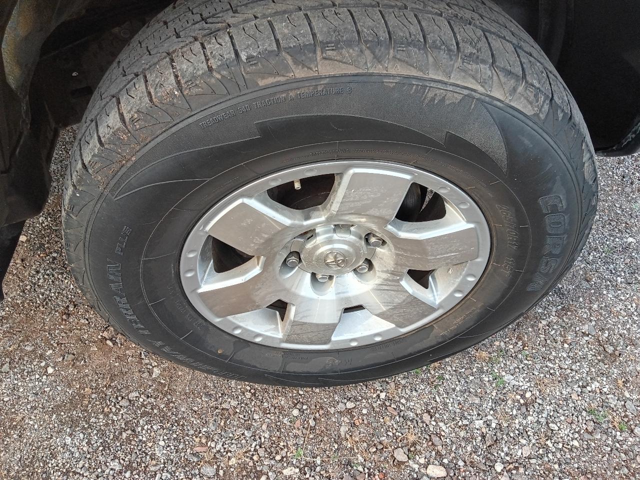 Toyota FJ Cruiser 2WD 2008