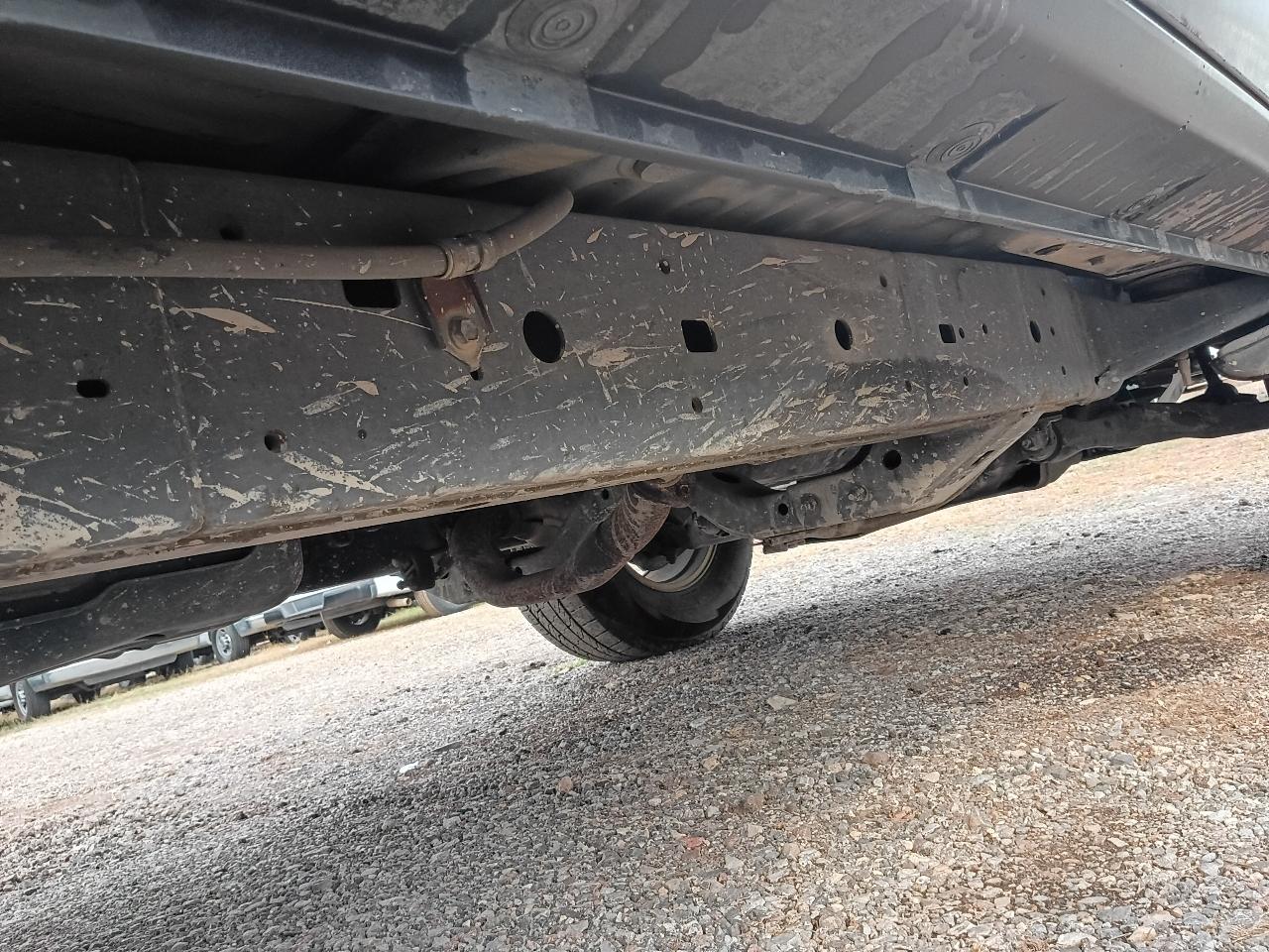 Toyota FJ Cruiser 2WD 2008