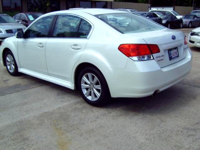 Used 2010 Subaru Legacy 2.5i Premium for Sale in Oklahoma