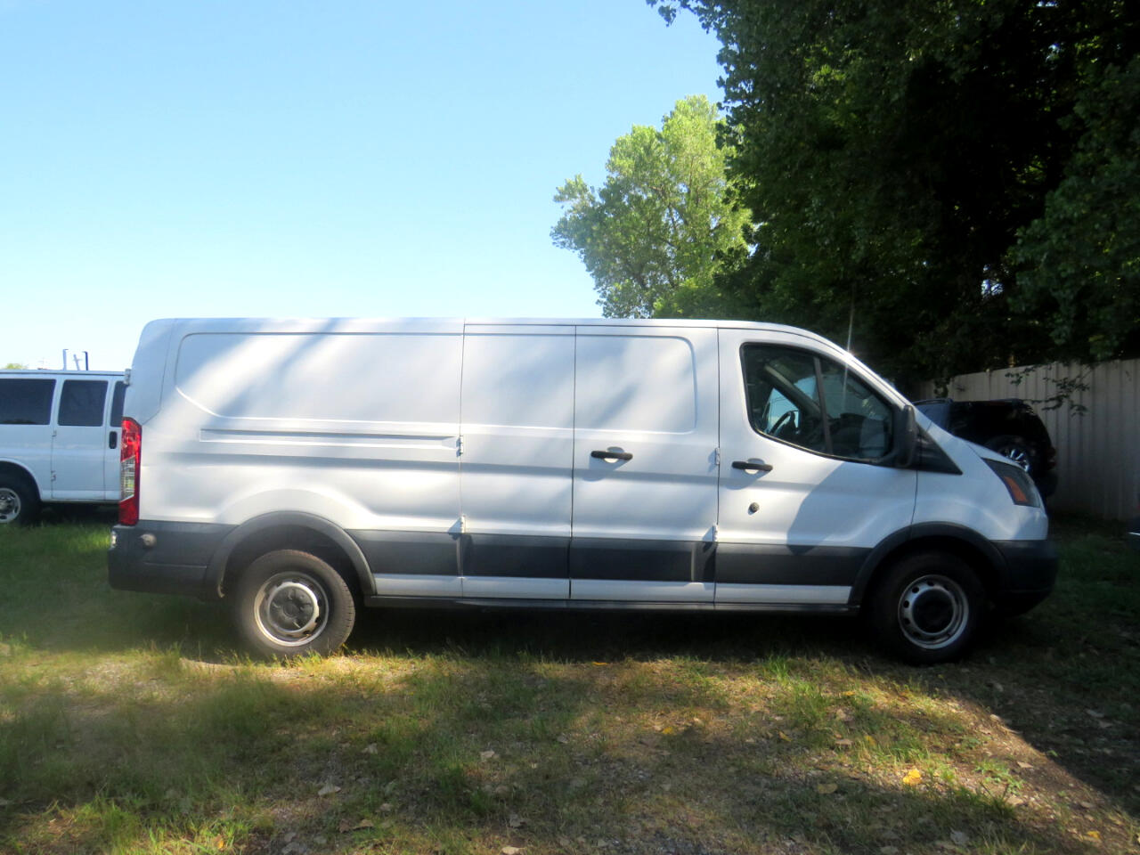 2018 Ford Transit Van photo 2