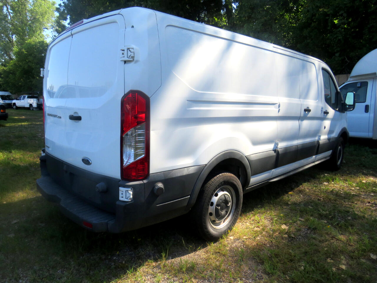 2018 Ford Transit Van photo 3