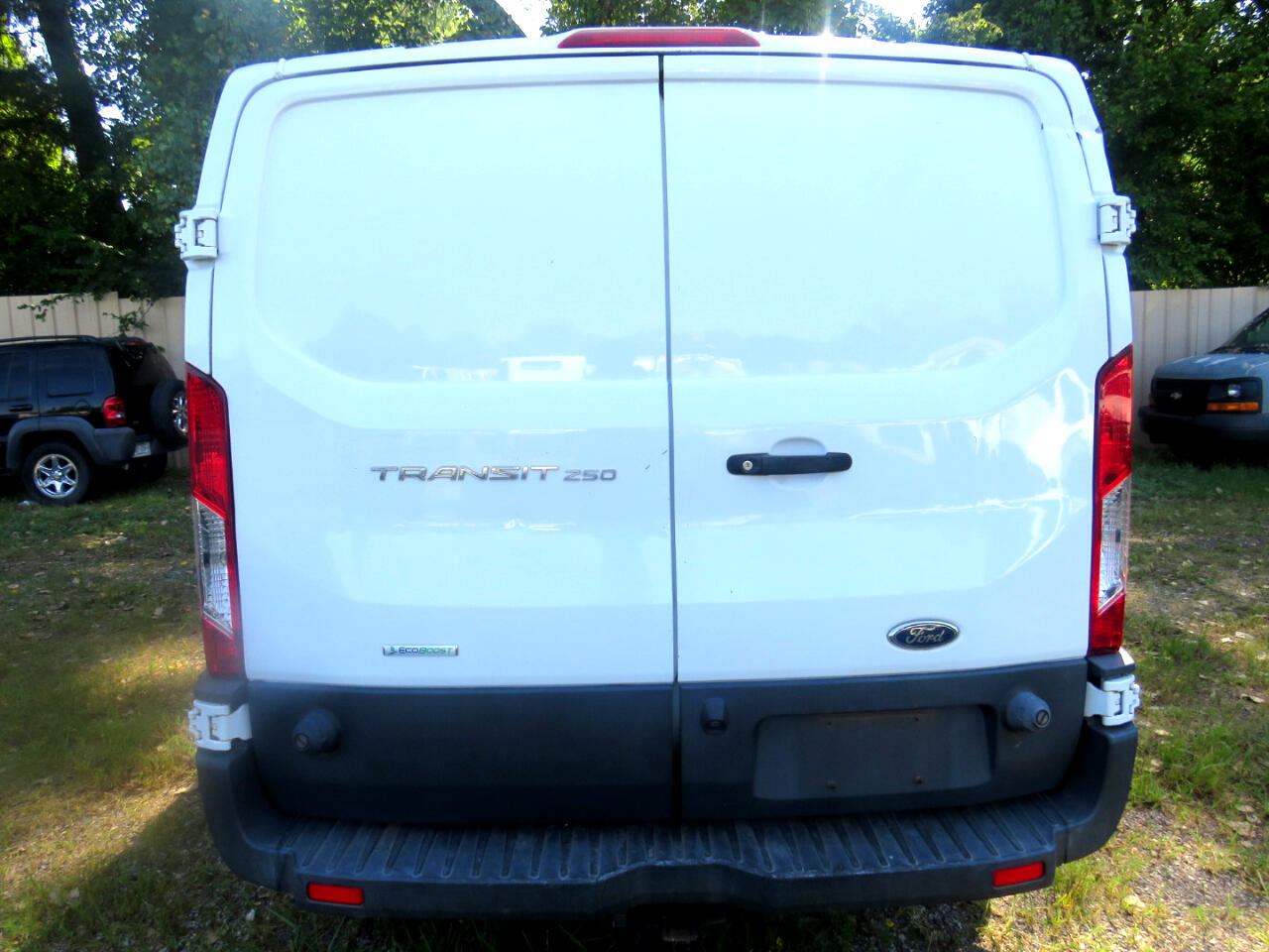 2018 Ford Transit Van photo 4